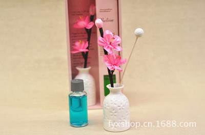 0496小號(hào)鼓形瓶香熏 點(diǎn)亮家居氛圍的無(wú)火藝術(shù)